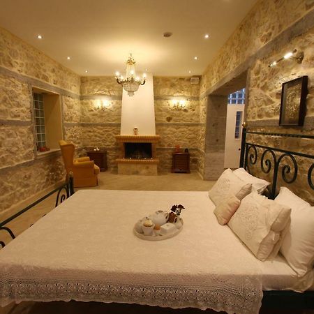 Villa Vanilla Agioi Theodoroi Exteriör bild