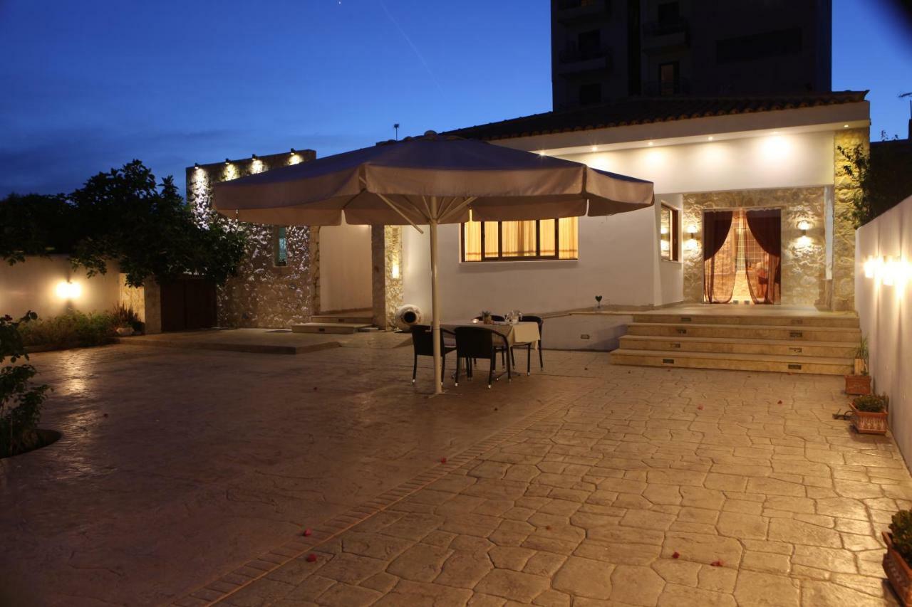 Villa Vanilla Agioi Theodoroi Exteriör bild