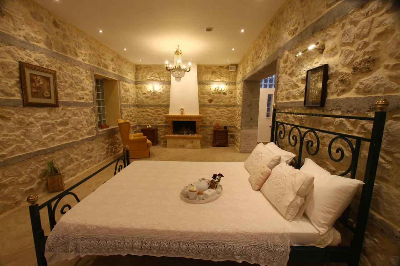 Villa Vanilla Agioi Theodoroi Exteriör bild