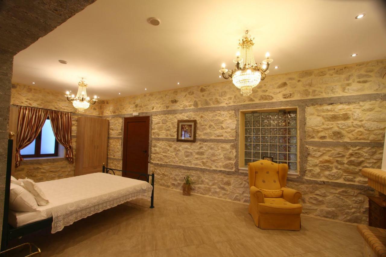 Villa Vanilla Agioi Theodoroi Exteriör bild
