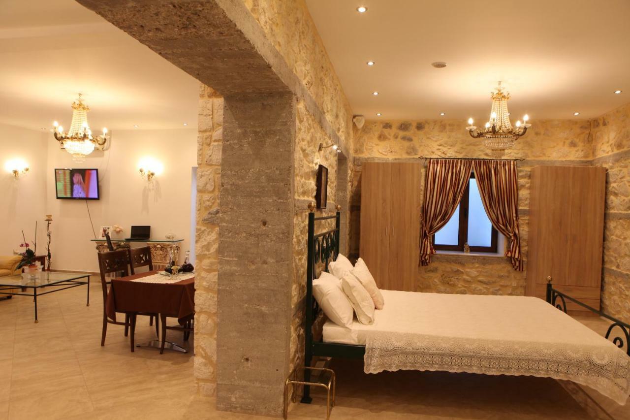Villa Vanilla Agioi Theodoroi Exteriör bild