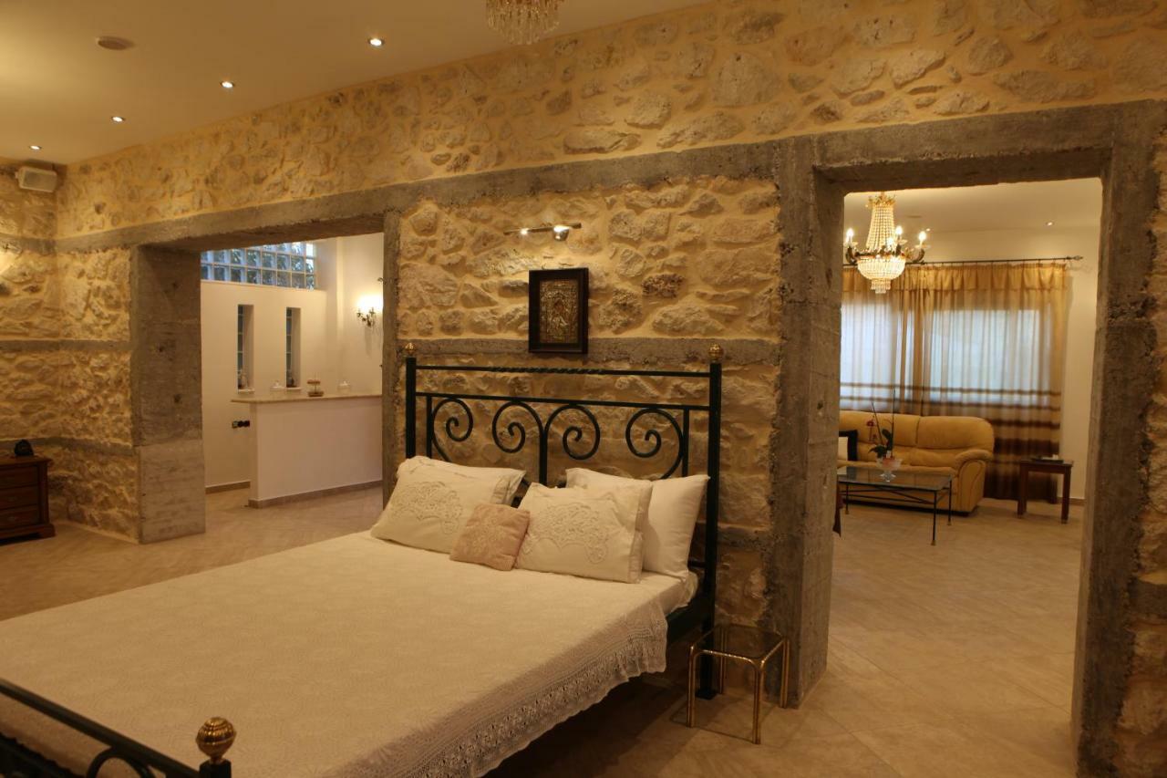 Villa Vanilla Agioi Theodoroi Exteriör bild