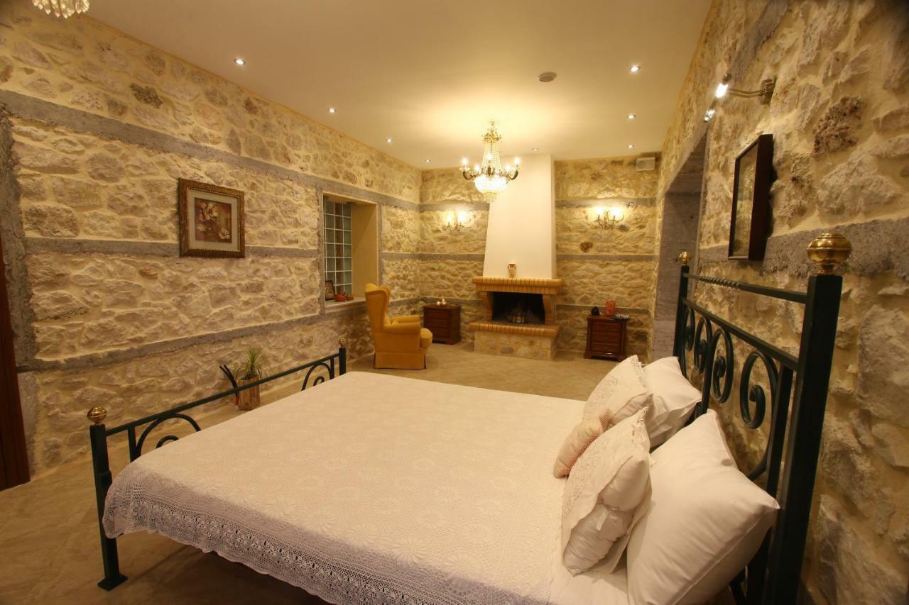Villa Vanilla Agioi Theodoroi Exteriör bild