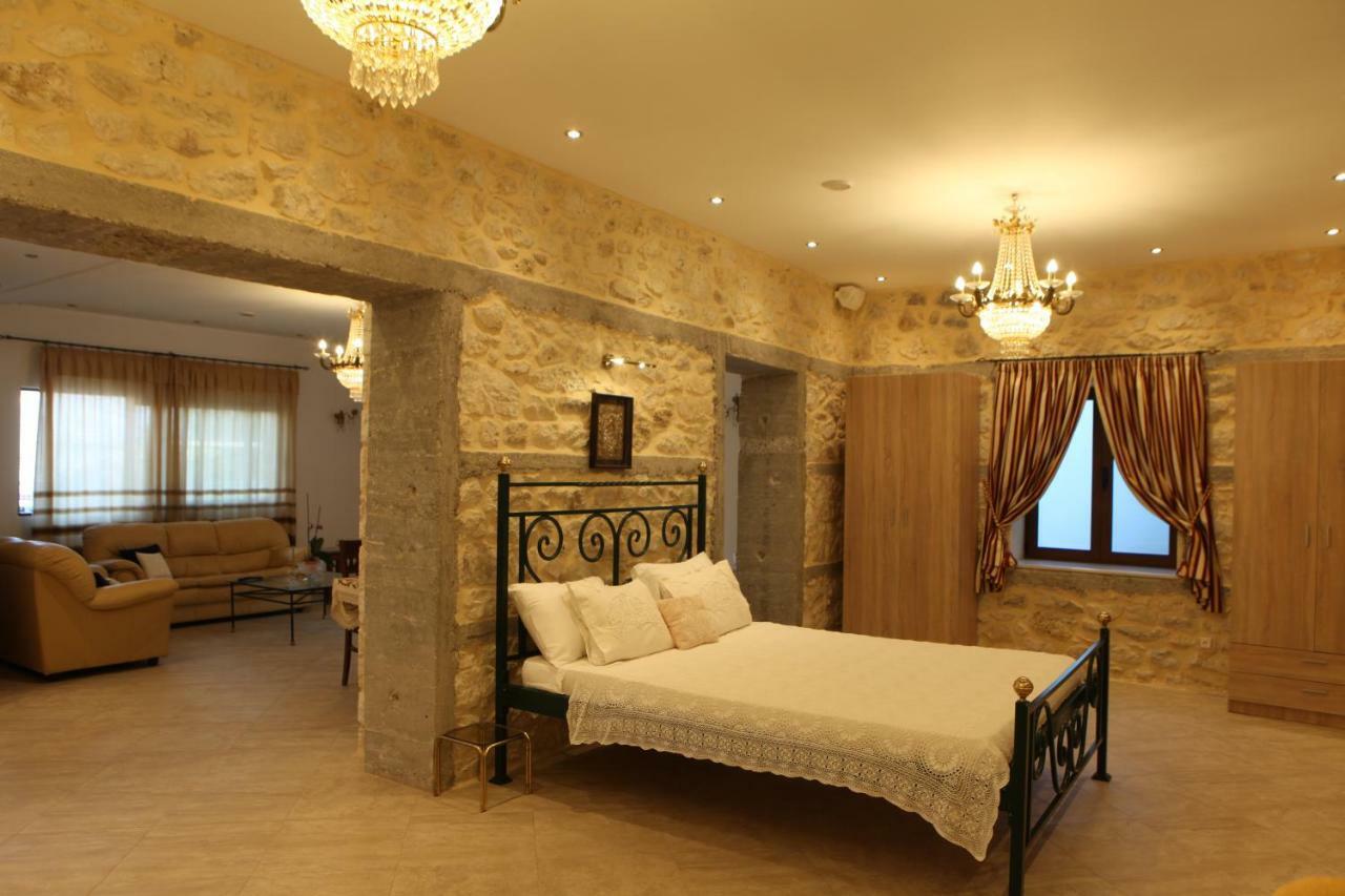 Villa Vanilla Agioi Theodoroi Exteriör bild