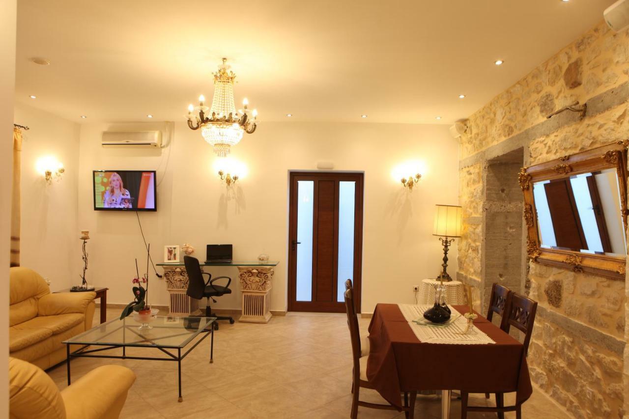 Villa Vanilla Agioi Theodoroi Exteriör bild