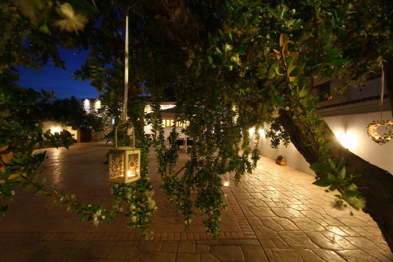 Villa Vanilla Agioi Theodoroi Exteriör bild